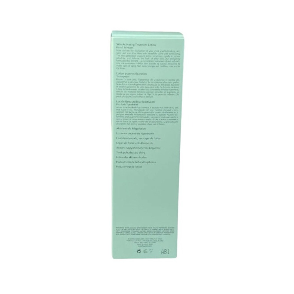 Estee Lauder Micro Essence Skin Activating Treatment Lotion (All Skin Types) 5oz - Picture 5 of 6